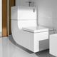 Illustration for article titled Toilet+Sink Looks Beautiful, Even Though Its Filled With Grey Water